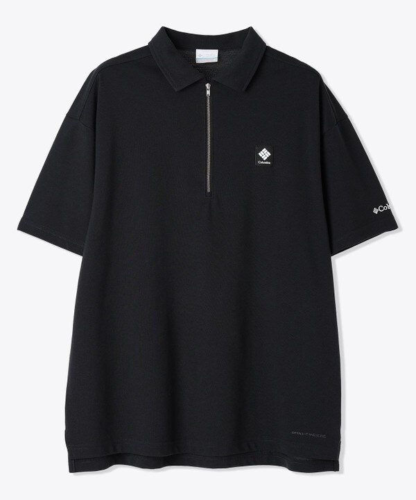 Champion BEAMS チビロゴ ラガーシャツ XL 黒 白 長袖 Champion BEAMS チビロゴ ラガーシャツ XL 黒 白 長袖-センチの通販