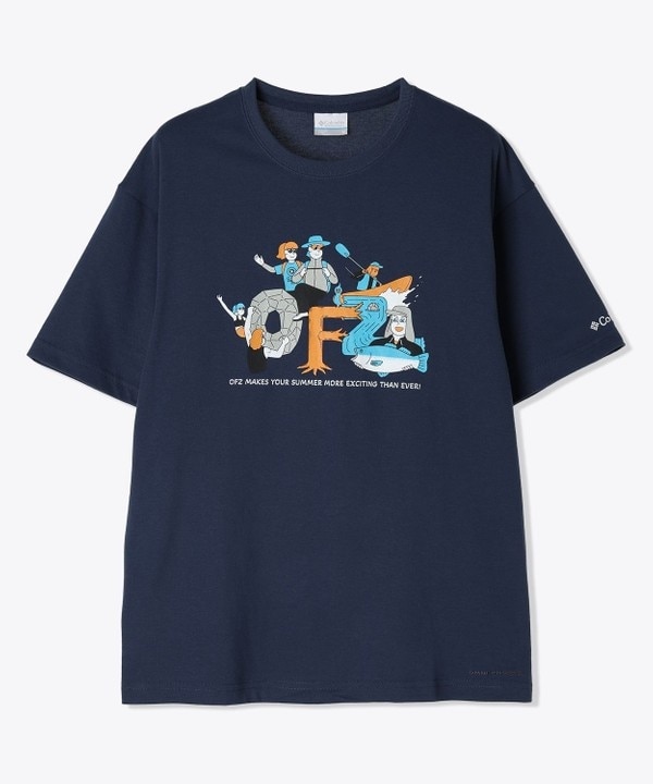 Columbia/ ディスペアベイオムニフリーズゼログラフィック