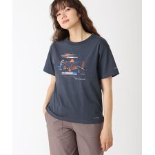 Columbia/ ウィメンズレイクトゥーアベニューショートスリーブTシャツ /コロンビア
