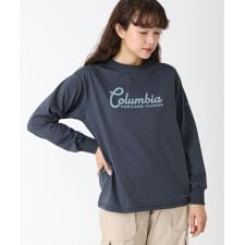 Columbia/ ウィメンズチャールズドライブロングスリーブクルー /コロンビア