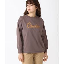 Columbia/ ウィメンズチャールズドライブロングスリーブクルー /コロンビア