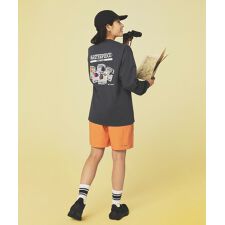 Columbia/ フォートモーニンググラフィックロングスリーブティー /コロンビア