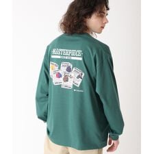 Columbia/ フォートモーニンググラフィックロングスリーブティー /コロンビア
