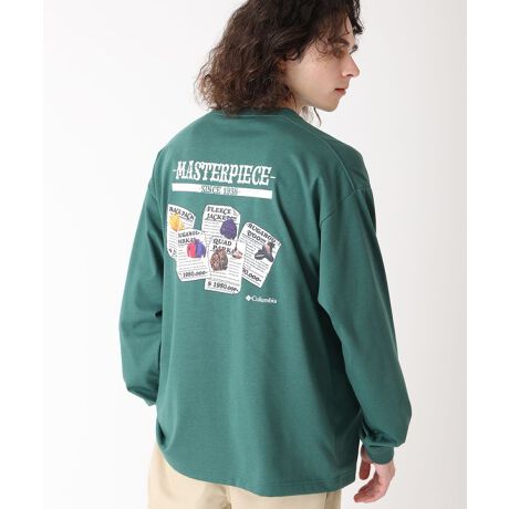 [^ԁFPM0578]yyjZbNXzqXgJȃobOOtBbNŃgvXzꖇŒĂACi[ƂĂg₷A悭݂̂~fBAEGCgTCfނ̗pOsVcBƎ̋z@\ƃTveNV@\Agĥ郊bNXtBbgŗlXȃ{gXɍ킹₷ꒅBobNX^Cɂ́ARrÃ}X^[s[XÐVɈ悤ȃqXgJȃOtBbNŁAgvX܂ByzERrAƎ̋z@\uIjEBbNvERrAƎ̃TveNV@\uIjVFChvUPF50E~fBAEGCgTCfށERrÃ}X^[s[XÐVɈ悤ȃqXgJȃOtBbNEgĥ郊bNXtBbgEꖇACi[ɂ߁EAAEghAɍœKEXSTCYWJEeqNR[f߁mPY8679FY Fortmorning Graphic L/S Teen