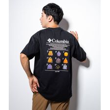 Columbia/ フォートモーニンググラフィックショートスリーブティー /コロンビア
