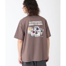 Columbia/ フォートモーニンググラフィックショートスリーブティー /コロンビア