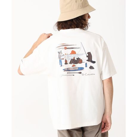 [^ԁFPM0537]yyColumbia~Jonas Claessonz|bvȃIWiOtBbNƖLxȃJ[WJ́zI[XgAݏZ̃CXg[^[AJonas Claesson(WiXENAb\)Ƃ̃R{ACe̗ǂTCW[WfނŎdĂsVcBƎ̋z@\ƃTveNV@\ARrAa̒nłAISBC݉̎RLȃAEghAX|bgC[WAJonasIWĩ|bvȃOtBbN2p^[pӁBgAAɗ]TbNXtBbgŁAꖇ⃌COƒ񂵗͂QłByzERrAƎ̋z@\uIjEBbNvERrAƎ̃TveNV@\uIjVFChvUPF50E̗ǂTCfށEJonasIWĩ|bvȃobNOtBbN2p^[WJEꖇ⃌C[hX^CɂœKEAEghA܂Ń}`ɊEeqNR[f߁mPY8678FY Lake to Avenue Graphic SS TeenELxȃJ[WJ