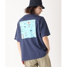 Columbia/ クレストトゥバレーグラフィックショートスリーブTシャツ /コロンビア