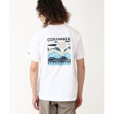 Columbia/ エクスプローラーズキャニオンバックショートスリーブティー /コロンビア