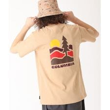 Columbia/ エクスプローラーズキャニオンバックショートスリーブティー /コロンビア