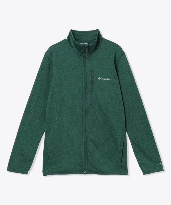 Columbia/ エッセンシャルハイクグリッドフリースフルジップ