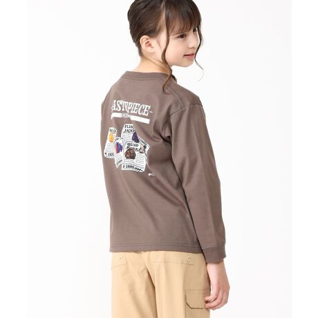 [^ԁFPY8679]yĝOtBbNŒfʂocOzꖇŒĂACi[ƂĂg₷A悭݂̂~fBAEGCgTCfނ̗pOsVcBƎ̋z@\ƃTveNV@\Agĥ郊bNXtBbgŗlXȃ{gXɍ킹₷ꒅBobNX^Cɂ́ARrÃ}X^[s[XÐVɈ悤ȃqXgJȃOtBbNŁAgvX܂ByzERrAƎ̋z@\uIjEBbNvERrAƎ̃TveNV@\uIjVFChvUPF50E~fBAEGCgTCfށERrÃ}X^[s[XÐVɃ^Cv悤ȃqXgJȃOtBbNEgĥ郊bNXtBbgEꖇACi[ɂ߁EAAEghAɍœKEeqNR[f߁mPM0578FFortmorning Graphic L/S Teen