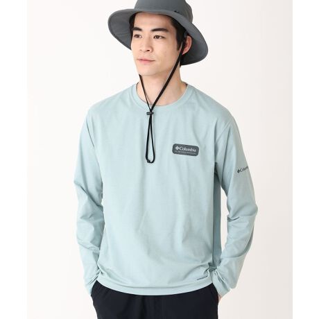 [^ԁFPM0498]yV[ɃtBbg@\ƃfUCZNgzƎ̋z@\ƃTveNV@\Ax[VbNȃfUC̃OsVcBK߂Xgb`ƁAɗDꂽNCbNhCfނɉāALDgpȂǁAANeBreBɕK{ȋ@\𑕔B}bgȎɎdグ邱Ƃœɂ݂₷ACOĂɂuȂdlŁA񂵗͂ɂDꂽꒅłByzERrAƎ̋z@\uIjEBbNvERrAƎ̃TveNV@\uIjVFChvUPF50EXgb`ƋzɗDꂽNCbNhCfށELDgp gpĂӏ͌Ă܂ECOĂɂuȂdlElXȃR[fBl[gɎ₷VvȃfUCEoR͂AɂpՂ}bgȑfފEnCLOAAEghAAƃ}`ɊEeqAACemPY8676FY Light Canyon Graphic LS T-Shirtn