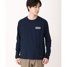 Columbia/ ライトキャニオングラフィックロングスリーブTシャツ /コロンビア