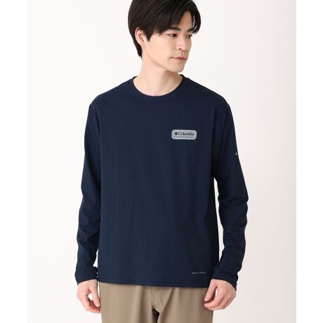 [^ԁFPM0498]yV[ɃtBbg@\ƃfUCZNgzƎ̋z@\ƃTveNV@\Ax[VbNȃfUC̃OsVcBK߂Xgb`ƁAɗDꂽNCbNhCfނɉāALDgpȂǁAANeBreBɕK{ȋ@\𑕔B}bgȎɎdグ邱Ƃœɂ݂₷ACOĂɂuȂdlŁA񂵗͂ɂDꂽꒅłByzERrAƎ̋z@\uIjEBbNvERrAƎ̃TveNV@\uIjVFChvUPF50EXgb`ƋzɗDꂽNCbNhCfށELDgp gpĂӏ͌Ă܂ECOĂɂuȂdlElXȃR[fBl[gɎ₷VvȃfUCEoR͂AɂpՂ}bgȑfފEnCLOAAEghAAƃ}`ɊEeqAACemPY8676FY Light Canyon Graphic LS T-Shirtn