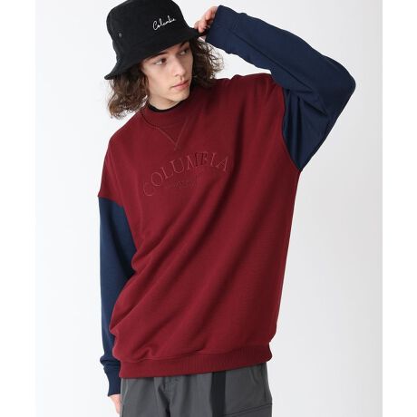 [^ԁFAM2734]yj[gȃXEFbgVcozRrA炵X|[cEFÃNVbNfUCƁAIȉKZꂽXEFbgVcoBtgOtBbNobNX^C̃xUSED̂NVJȕ͋CoAƃNV[ȃtH̓ghoBgȕ͋CvX4F̃J[WJŁAAEghA畁ig܂Ń}`ɎgACełByzEBe[WYtgOtBbNENVJȃtgOtBbNEUSED̂obNX^C̃xEgĥƂC^[iViTCYEAEghA畁ig܂Ń}`ɊEgȕ͋C4FWJEzF؂ւfUCi624J[ Rich WineA Coll NavyjWJ