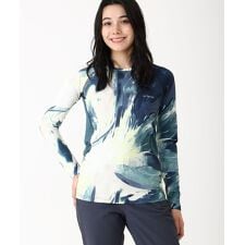 Columbia/ ウィメンズオムニヒートインフィニティロングスリーブトップ /コロンビア