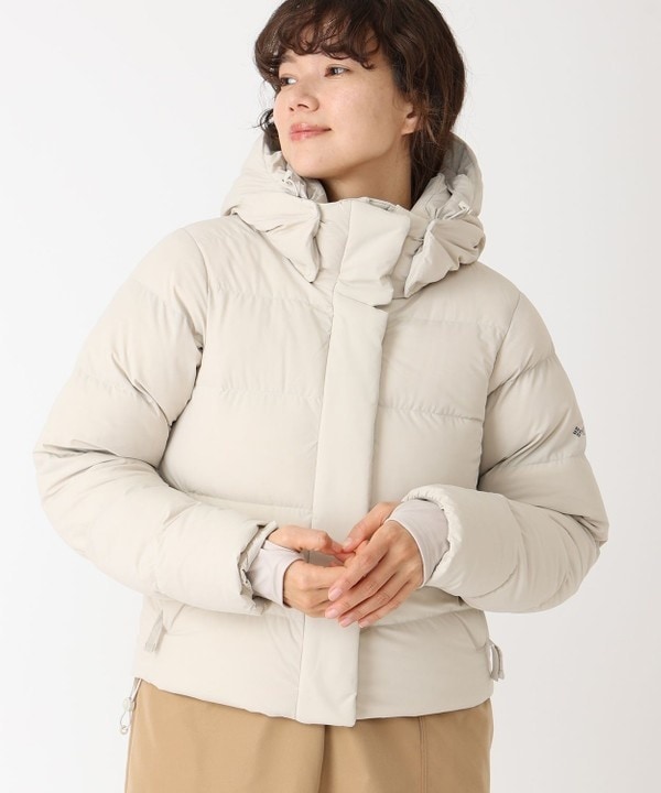 【極美品】Columbia リトルシーインシュレイテッド ジャケット Lサイズ ウィメンズリトルシーインシュレイテッドジャケット