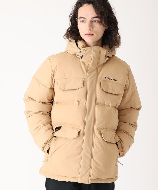 [�}���C]Columbia/ �����h���[�}�[�p�t�@�[�W���P�b�g /�R�����r�A/�R�����r�A�iColumbia�j Canoe