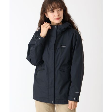 [^ԁFPL1385]yC^[`FWVXeڂ̃OhAE^[zRbg^b`̃iCfނ̗pt[htWPbgBJɋɂh@\At[h猨蕔ɃV[e[v{ƂŖhBC^[`FWVXe𓋍ڂĂ邽߁Ap̃Ci[Ƃ̃COŕۉʂƃAbvBgĥ郊bNXtBbgŁAAEghA܂œރACełByzERrAƎ̖h@\uIjebNvEt[h猨蕔ɃV[e[vEt@Xi[ŘAłC^[`FWVXeEiC100%fށEtg̓t@Xi[ƊJȒPȃXibvdlEt@Xi[nh|PbgEqbvC܂ŒgOEgĥ郊bNXtBbgEAEghA܂ł߁EpCi[Ƃ̃CO߁mPL1387FW Vertical Glide II Insulated JacketnmPL1391FW Navidad Loop Fleece Jacketn