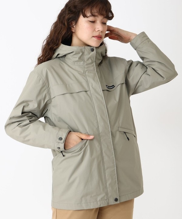 ウィメンズトゥリースワロー2コート | コロンビア(Columbia) | マルイ