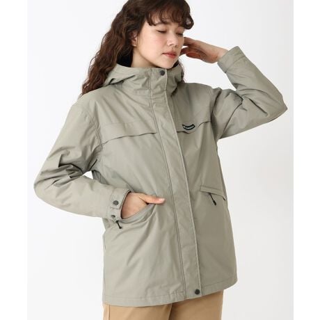 [^ԁFPL1385]yC^[`FWVXeڂ̃OhAE^[zRbg^b`̃iCfނ̗pt[htWPbgBJɋɂh@\At[h猨蕔ɃV[e[v{ƂŖhBC^[`FWVXe𓋍ڂĂ邽߁Ap̃Ci[Ƃ̃COŕۉʂƃAbvBgĥ郊bNXtBbgŁAAEghA܂œރACełByzERrAƎ̖h@\uIjebNvEt[h猨蕔ɃV[e[vEt@Xi[ŘAłC^[`FWVXeEiC100%fށEtg̓t@Xi[ƊJȒPȃXibvdlEt@Xi[nh|PbgEqbvC܂ŒgOEgĥ郊bNXtBbgEAEghA܂ł߁EpCi[Ƃ̃CO߁mPL1387FW Vertical Glide II Insulated JacketnmPL1391FW Navidad Loop Fleece Jacketn