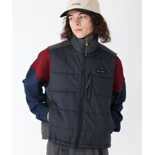 コロンビア(Columbia)のColumbia/ ダウンドラフトベスト /コロンビア