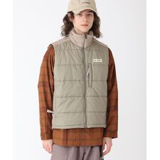 コロンビア(Columbia)のColumbia/ ダウンドラフトベスト /コロンビア