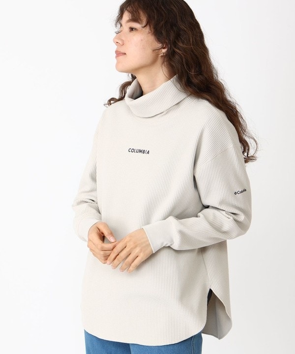 adidas Originals/アディダス オリジナルス/JACQUARD LS TOP