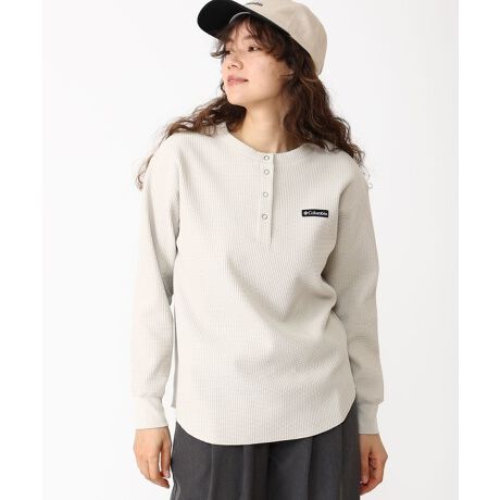 [^ԁFPL1416]yJWAȃw[lbNňꖇ⃌COƒ񂵗͔QzESCAPE with ColumbiaꖇɂCOɂ킹₷AJWACNȃw[lbÑOsVcB\ʂ̉ʊIȃnjJbtfނ́AƔ肪ǂAʂ͋Nт}邱Ƃɂ胍OV[YɑΉB悭ƂtBbgA_炩ȈۂvX郉Ehw̗pȂǁAgĥ钅Ȃy߂ACełByzEƔ肪ǂnjJbtfށEق̂ȗNтłӂƒgȒSnEꖇłCOށAJWACNȃw[lbNE_炩ȈۂvX郉EhwE悭ƂbNXtBbgEAEghA܂Ń}`Ɋ