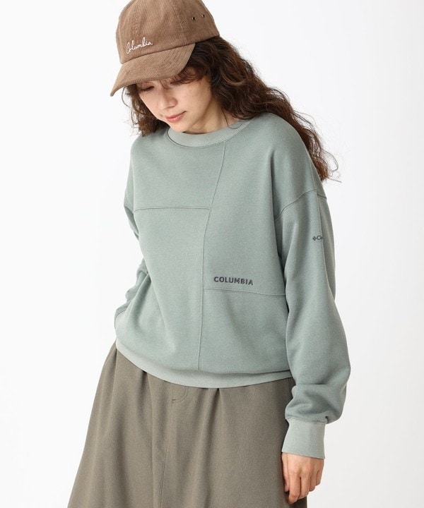 Columbia/ ウィメンズトゥリースワロースウェットクルー /コロンビア