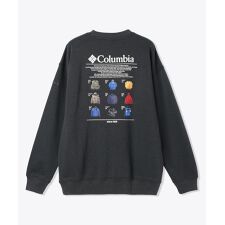コロンビア(Columbia)のColumbia/ サンダーマウンテンスウェットクルー /コロンビア