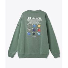 コロンビア(Columbia)のColumbia/ サンダーマウンテンスウェットクルー /コロンビア
