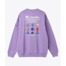 コロンビア(Columbia)のColumbia/ サンダーマウンテンスウェットクルー /コロンビア