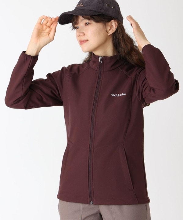ウィメンズローズウッドパーカー | コロンビア(Columbia) | マルイ