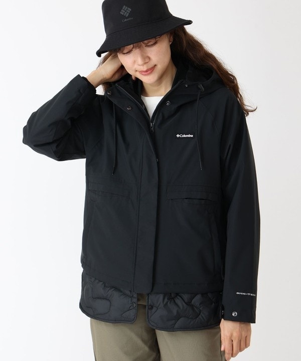 Columbia/ ウィメンズローズデールインシュレーテッドジャケット