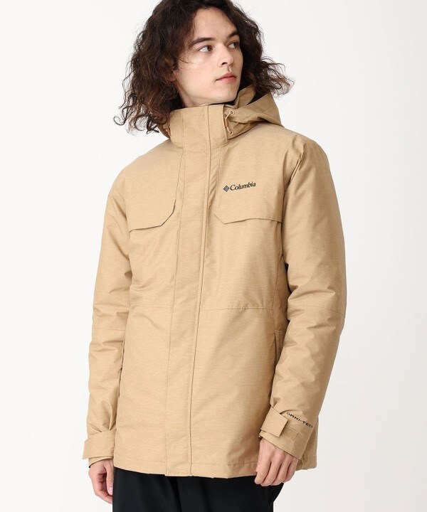 美品 Columbia製の防水性スキーウェア ラストトラックス　ジャッケット ラストトラックスII ジャケット | コロンビア(Columbia