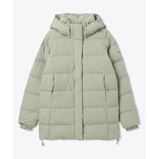 Columbia/ ウィメンズアメイズパフミッドフーデッドジャケット /コロンビア