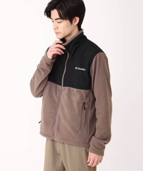 Columbia(コロンビア)ウィリバードIVインターチェンジジャケット　L ウィリバードIVインターチェンジジャケット STONE GREEN size:L
