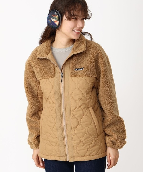 【極美品】Columbia リトルシーインシュレイテッド ジャケット Lサイズ 極美品】Columbia リトルシーインシュレイテッド ジャケット Lサイズ