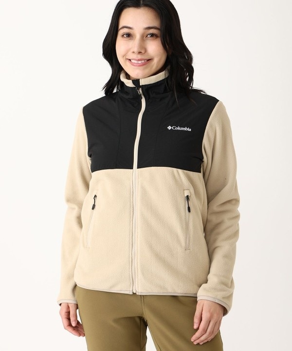 Columbia/ ウィメンズライトキャニオンフリースジャケット /コロンビア