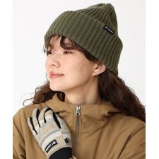コロンビア(Columbia)のColumbia/ スプリットレンジルーズニットキャップ /コロンビア