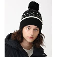 コロンビア(Columbia)のColumbia/ ラペルパスニットキャップ /コロンビア