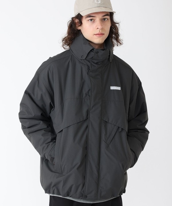 Columbia ボウルトゥドームジャケット　ナイロン　ブラック Columbia/ ボウルトゥドームジャケット /コロンビア | コロンビア