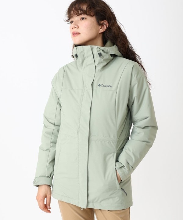 Columbia/ ウィメンズハイクバウンドllロングインシュレーテッド