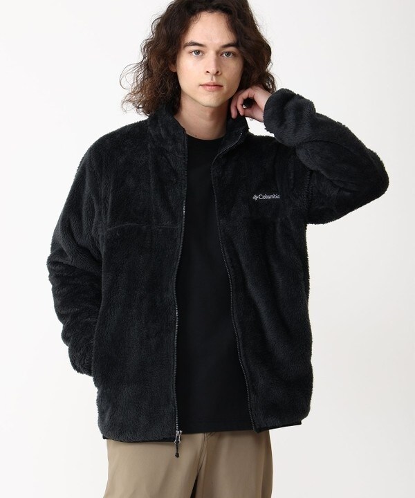 Columbia/ ハートボウルフルジップフリース /コロンビア | コロンビア