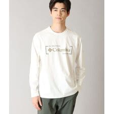 Columbia/ ライトキャニオングラフィックロングスリーブTシャツ /コロンビア