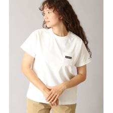 Columbia/ ウィメンズツイードキャナルポケットショートスリーブTシャツ /コロンビア