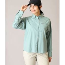 Columbia/ ウィメンズトレイルラッシュロングスリーブシャツ /コロンビア