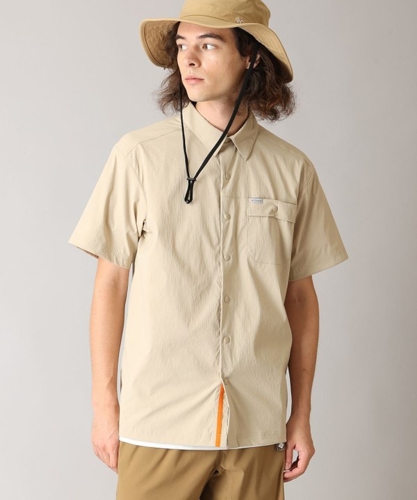 [�}���C]Columbia/ �����h���[�}�[���b�v�X�g�b�v�V���[�g�X���[�u�V���cII /�R�����r�A/�R�����r�A�iColumbia�j Ancient Fossil